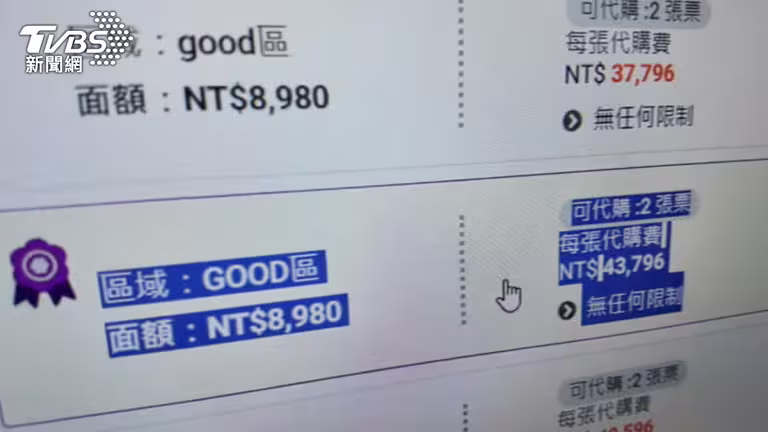 圖／TVBS
