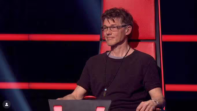 「A-ha」主唱摩頓哈克特(Morten Harket)證實罹患帕金森氏症。(圖/翻攝自IG) 「A-ha」主唱摩頓哈克特(Morten Harket)證實罹患帕金森氏症。(圖/翻攝自IG)