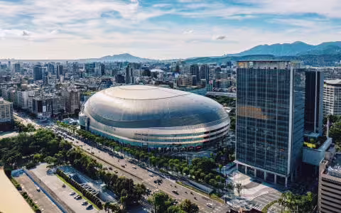 由於周杰倫演唱會門票熱銷一空,使得不少沒買到票的歌迷開始研究起大巨蛋下水道,並笑說要爬下水道進去看周杰倫演唱會。 圖:翻攝大巨蛋官網 由於周杰倫演唱會門票熱銷一空,使得不少沒買到票的歌迷開始研究起大巨蛋下水道,並笑說要爬下水道進去看周杰倫演唱會。 圖:翻攝大巨蛋官網