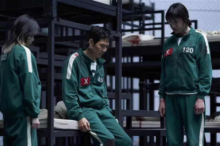 朴成焄「早逝」相當可惜。(圖/Netflix提供) 朴成焄「早逝」相當可惜。(圖/Netflix提供)