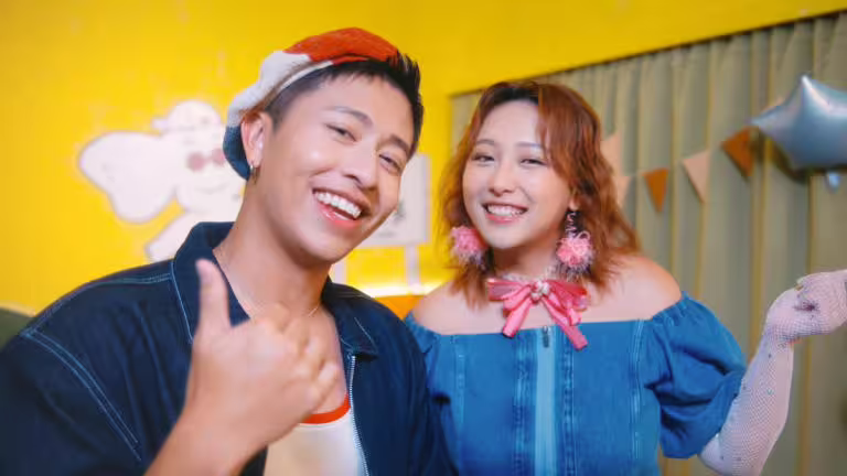 蓋瑞認為每位街訪者的獨特回應，都很真實可愛。（圖／哈哈台提供）