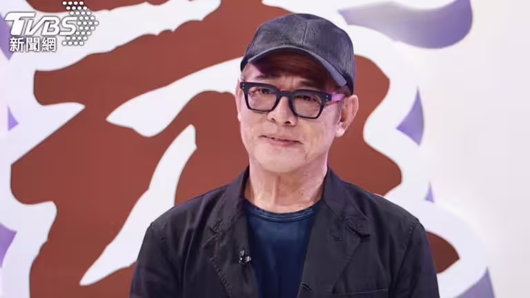 李連杰。(圖/TVBS資料照) 李連杰。(圖/TVBS資料照)
