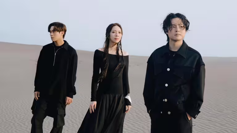 告五人前往日本拍攝〈黑夜狂奔〉MV,以電影規格打造精緻影像。(圖/相信音樂提供) 告五人前往日本拍攝〈黑夜狂奔〉MV,以電影規格打造精緻影像。(圖/相信音樂提供)