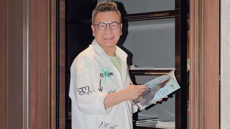 沈玉琳回應，是因為潘若迪先爆料，所以他才將「保姆故事」說出來。（圖／資料照）