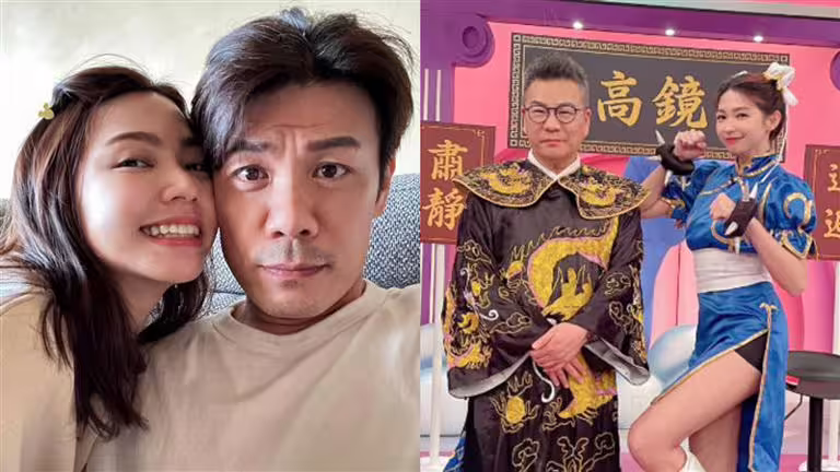 沈玉琳與陳志強、曾智希夫妻檔交情甚好。（圖／翻攝自曾智希IG）