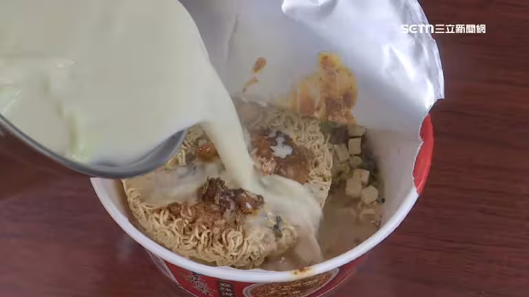 10大素泡麵排行！素炸醬麵、麻辣燙人氣高