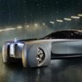 勞斯萊斯的未來概念車，裝備虛擬助手的科幻空間