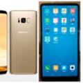 iPhoneX等四種類型的全面屏手機發布之後，哪種會成為安卓主流？