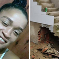 建築工地傳來惡臭　25歲正妹遭「塞在樓梯間」水泥灌漿封屍
