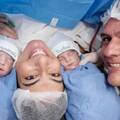 等14年終於懷雙胞胎　媽竟罕見生下「美人魚寶寶」：8萬分之1奇景