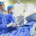 打破「生命禁區」 米易縣人民醫院成功救治一例冠脈左主幹重度狹窄患者