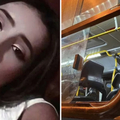 13歲妹搭公車「頭探車窗」開心打招呼　「猛撞電線桿」朋友面前慘死