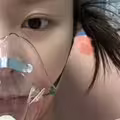 眼前發白倒地！子瑜閨蜜ELKIE一氧化碳中毒