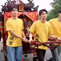 《民雄鬼屋》開拍前祈福 毛祁生「前世是將軍」特殊體質引關注