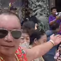 【白沙屯進香】吊車大王追粉紅超跑！首次「徒步進香」：無法形容的感動