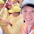 白沙屯媽祖進香！男星暖送6萬份餐點 感性：苦熬18年終於出頭天