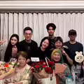 大S逝世百日！小S二女兒Lily深夜PO文藏洋蔥：約好天堂見
