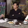 獨／66歲邱于庭美成這樣！罕露面「鬆口戀情」 當場示範哭戲