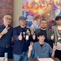南投戲院《柯南》劇場版首映 邀參與製作的亞大原畫師站台