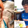 日本「真人娜美」閃電曝婚訊！ 喜嫁愛情長跑10年最帥國腳