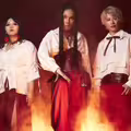 《我推》片尾曲原唱！日神秘樂團女王蜂守約9月來台辦專場
