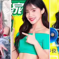 韓啦啦隊女神排名大洗牌！李珠珢李雅英慘遭輾壓 第一名出爐是她