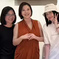 張景嵐和她暢聊出現神預測！劉品言自招戀愛遇1情況：直接All in