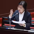 綠營疾呼盧秀燕發5萬！楊瓊櫻喊樂觀其成