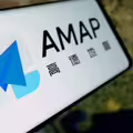 中國「高德地圖」登台！紅綠燈倒數0時差　資安署急籲：在台灣不要用