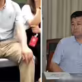 當場被抓包！男子地鐵偷拍裙底　下場悲劇了
