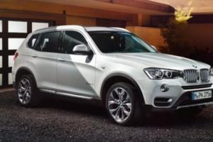 BMWX3，第一款運動型多功能車