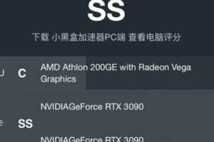 入門雙核帶旗艦顯卡！athlon200GE搭配RTX3090娛樂向評測