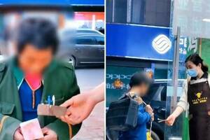 男客每週「拿冥紙來買肉」　老闆娘卻都裝傻收下