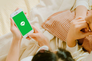 朋友LINE傳「CTY」後已讀不回　網曝真相：幫QQ