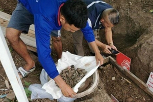 去世26年的哥哥突托夢「無法呼吸」　她到墓園見1幕愣住了