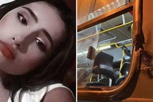 13歲妹搭公車「頭探車窗」開心打招呼　「猛撞電線桿」朋友面前慘死