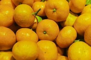 有助保護眼睛，維護記憶力的水果，橙子橘子趕緊吃起來