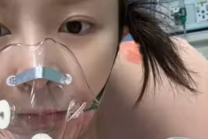 眼前發白倒地！子瑜閨蜜ELKIE一氧化碳中毒