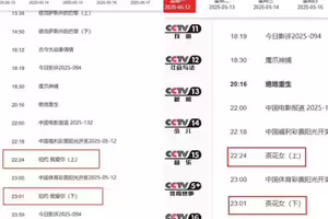美中關稅互降！央視原定播《紐約我愛你》 疑小粉紅不滿悄改節目表