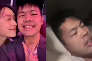 陳大天閃兵婚事恐生變！未婚妻劉樸飛離台灣 IG私人→公開現況曝光