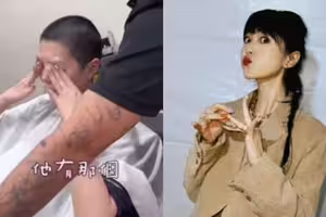 曹雅雯突剃平頭！「背後原因」藏洋蔥 影片曝光全網集氣