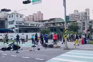 唐綺陽神預言三峽車禍？他驚呼「準到毛骨悚然」 網曝驚人真相