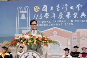 林之晨自曝台大念6年！勉學弟妹越級打怪：沒有奇蹟只有累積