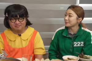 納豆夫婦、曾子余《食尚玩家》抵南北韓交界 遇軍方持槍嚇阻