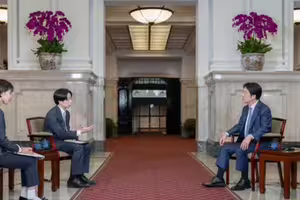 選櫻井翔專訪「惹怒日媒」？郭正亮曝：賴清德只在乎這事