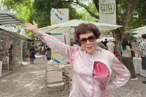 周遊砸重金辦歌舞劇引爆母子失和！兒子馮凱潑冷水她心力交瘁