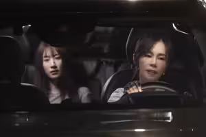 Uber司機超眼熟！轉身竟是超大咖金曲歌后 自認駕駛技術好很會開車