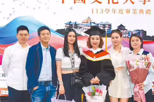 從婉君表妹到榮譽博士 謝玲玲璀璨人生再添里程碑