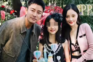 被金馬影后戴綠帽！賈乃亮離婚6年 愛女曬全家福吐心聲：不用勸復合