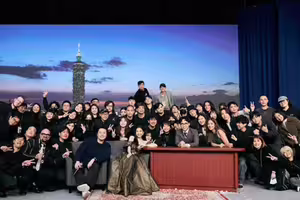 Albee接《夜夜秀》曝主因！賀瓏公開天殘文字 網挖1關鍵句
